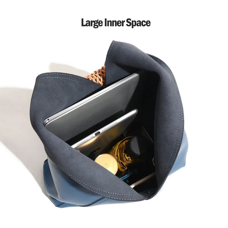 SIENNA | SLOUCHY TOP HANDLE BAG