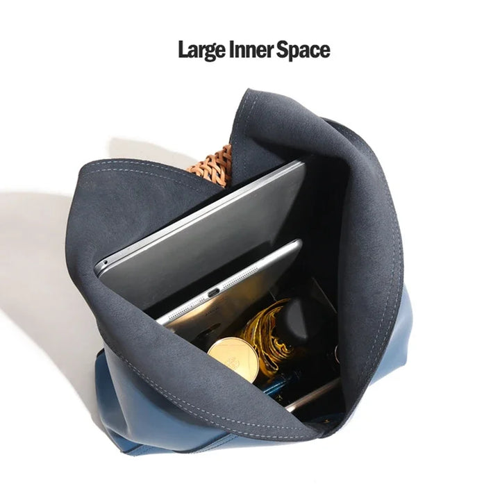 SIENNA | SLOUCHY TOP HANDLE BAG