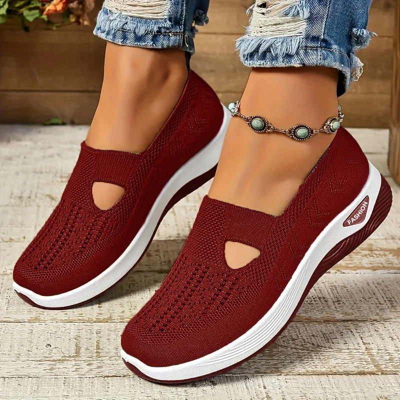 SKYLA | BREATHABLE SNEAKERS