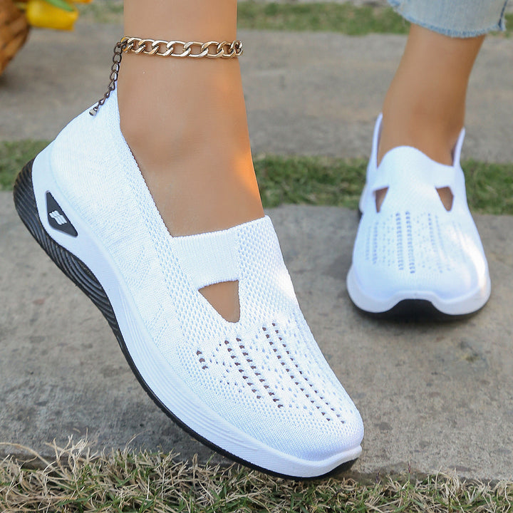 SKYLA | BREATHABLE SNEAKERS
