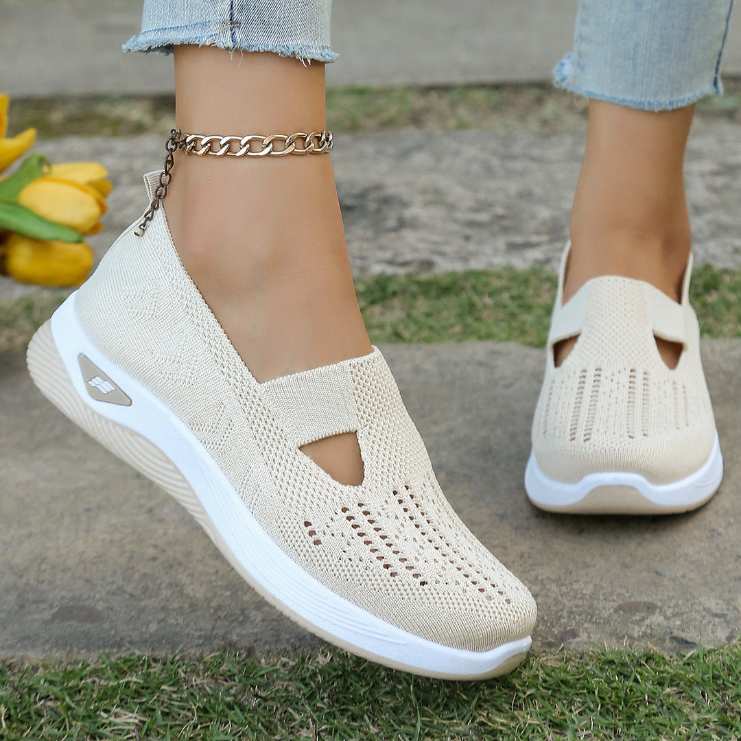 SKYLA | BREATHABLE SNEAKERS