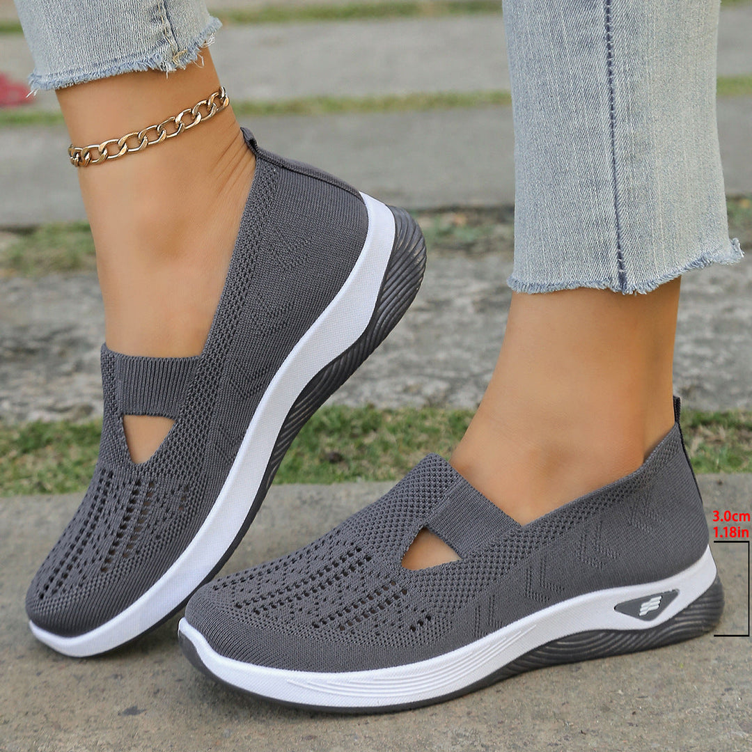 SKYLA | BREATHABLE SNEAKERS