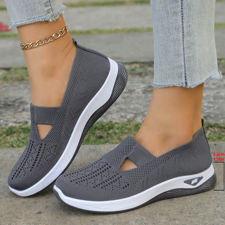 SKYLA | BREATHABLE SNEAKERS