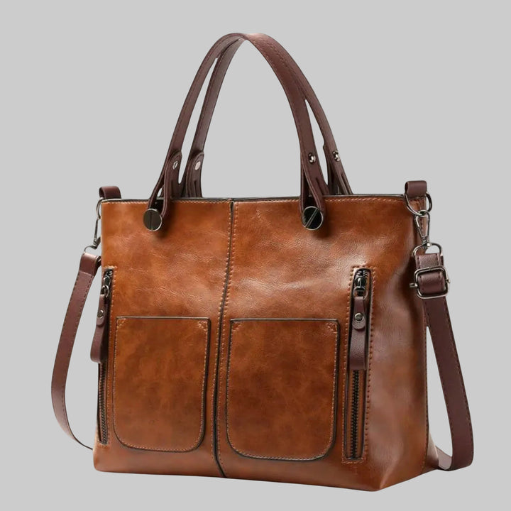 ALEXA | CLASSIC EVERYDAY SHOULDER BAG