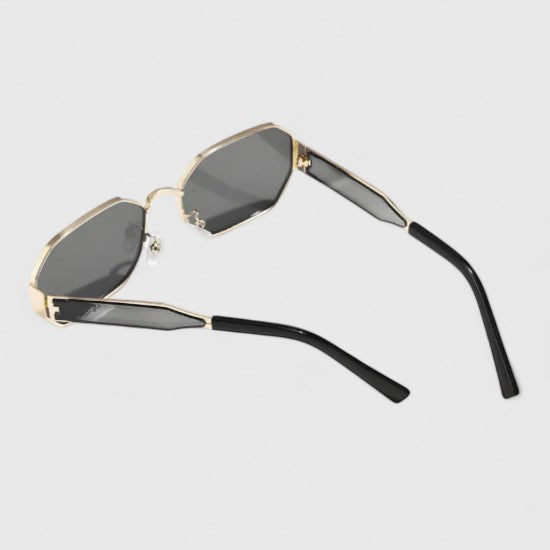 JAYLYNNE | GEOMETRIC SUNGLASSES