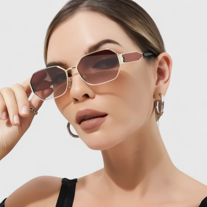 JAYLYNNE | GEOMETRIC SUNGLASSES