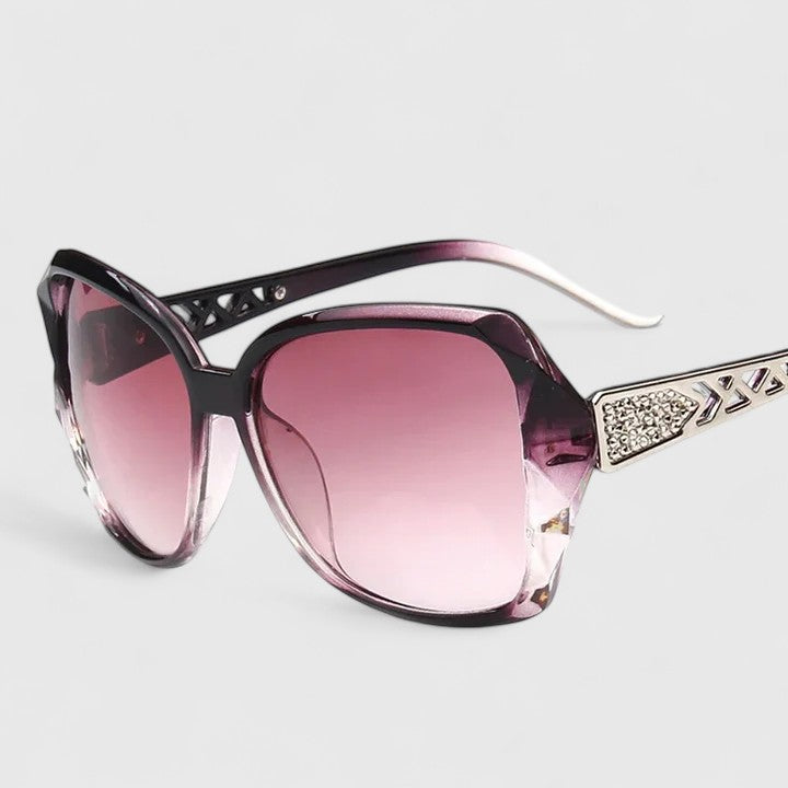 AVALYNNE | SQUARE SUNGLASSES