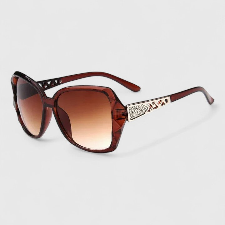 AVALYNNE | SQUARE SUNGLASSES