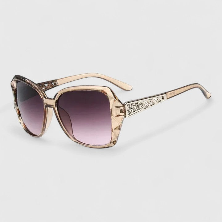 AVALYNNE | SQUARE SUNGLASSES