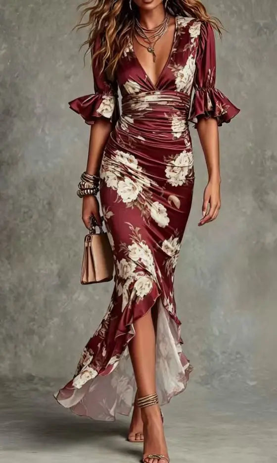 KASSY | MAXI DRESS