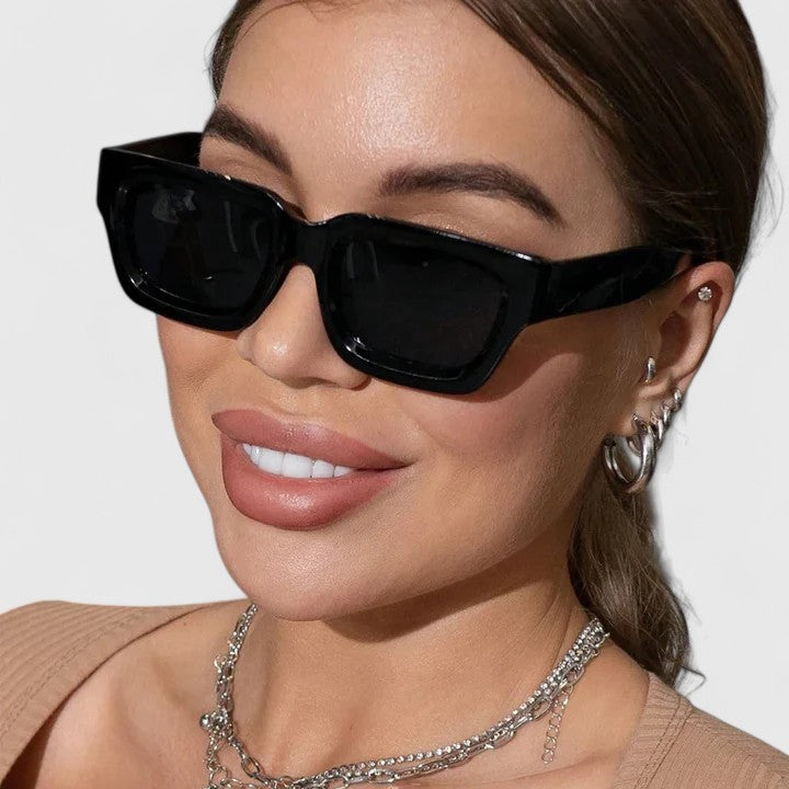 IZADORA | SQUARE SUNGLASSES