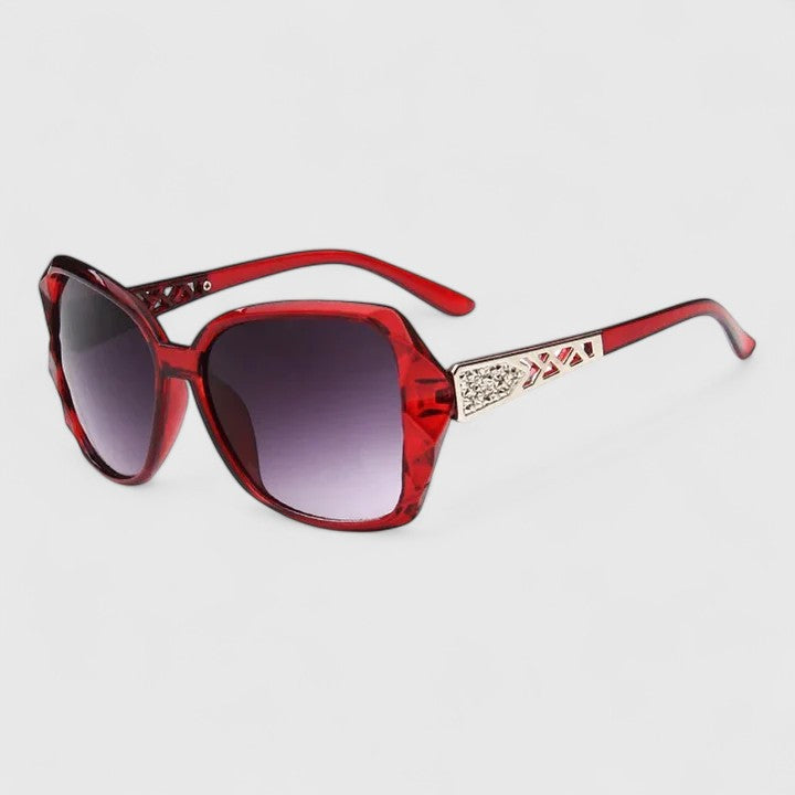 AVALYNNE | SQUARE SUNGLASSES