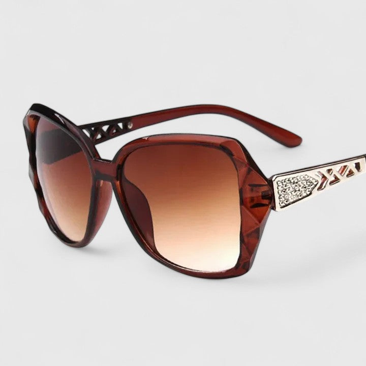 AVALYNNE | SQUARE SUNGLASSES
