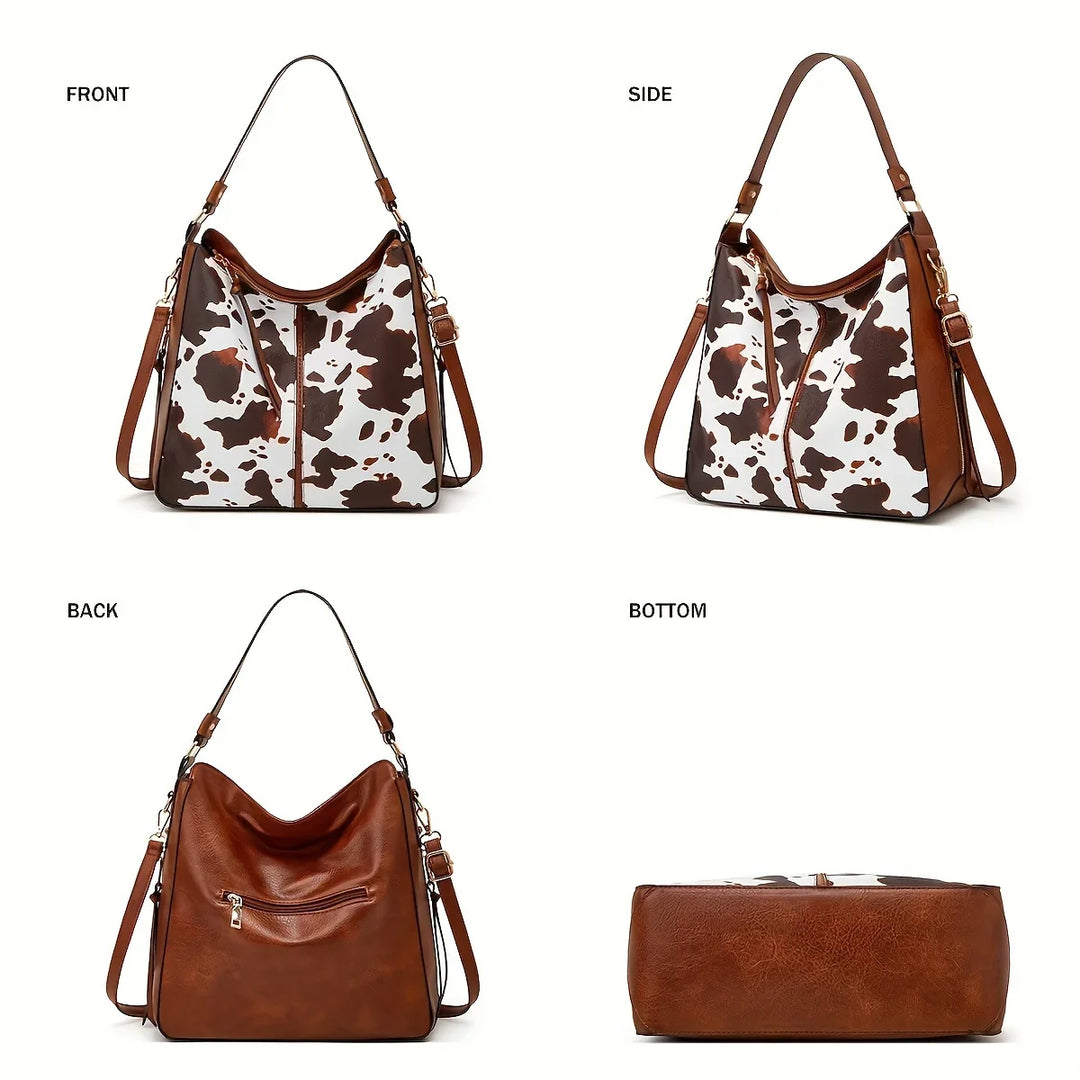 Untamed  Tote