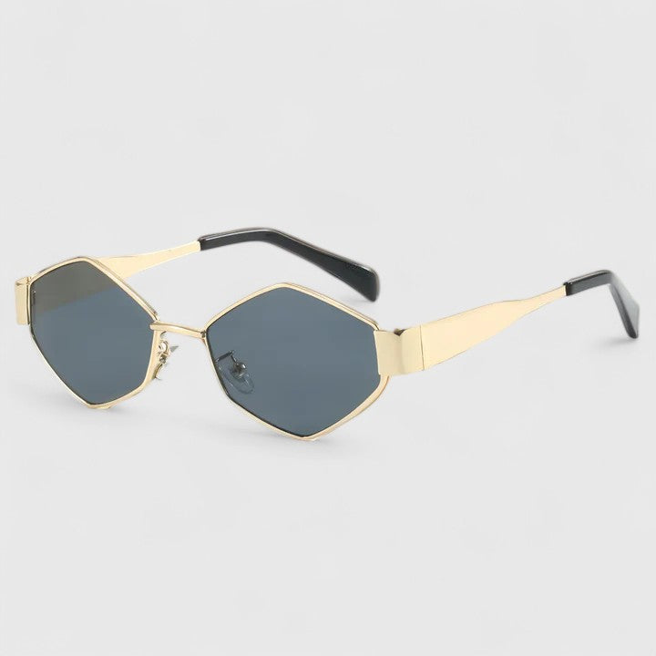 MAKYNNA | HEXAGON SUNGLASSES