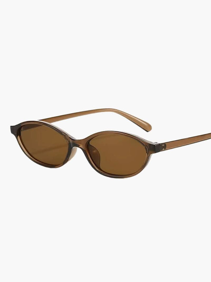 RAELYNNE | OVAL SUNGLASSES