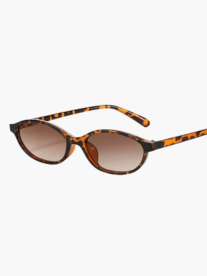 RAELYNNE | OVAL SUNGLASSES