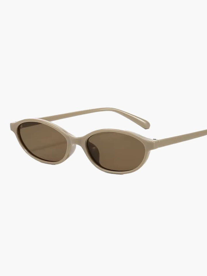 RAELYNNE | OVAL SUNGLASSES