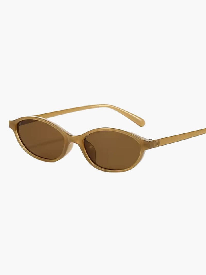 RAELYNNE | OVAL SUNGLASSES