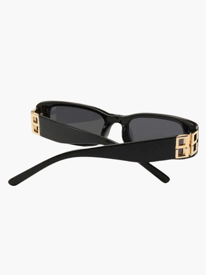 MAESYN | OVAL SUNGLASSES