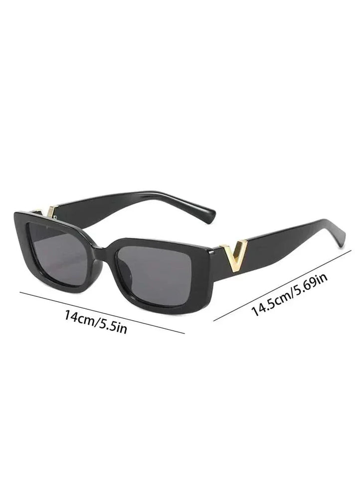 TAYTUM | OVAL SUNGLASSES