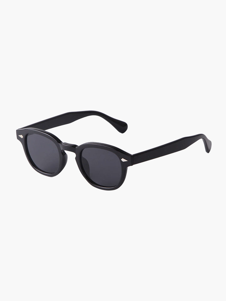 EMERSYN | ROUND SUNGLASSES