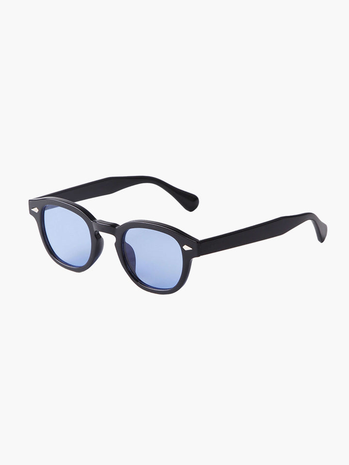 EMERSYN | ROUND SUNGLASSES