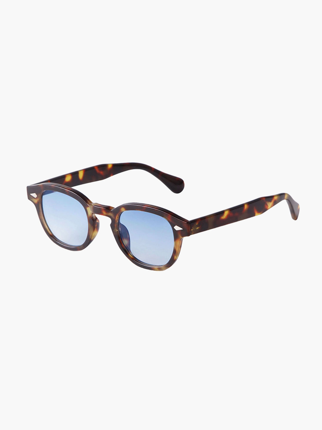 EMERSYN | ROUND SUNGLASSES