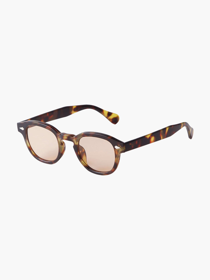 EMERSYN | ROUND SUNGLASSES