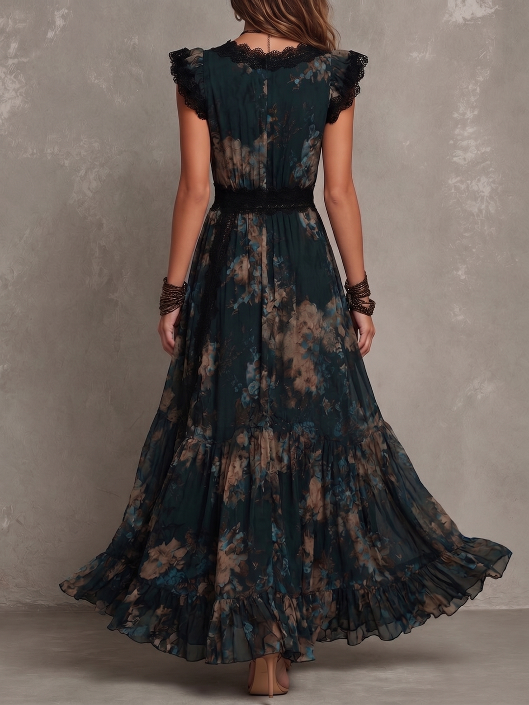 Gillian |  Maxi Dress