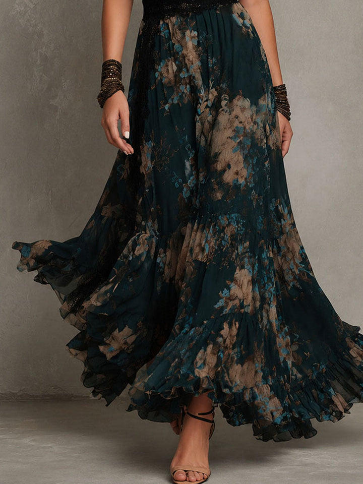 Gillian |  Maxi Dress