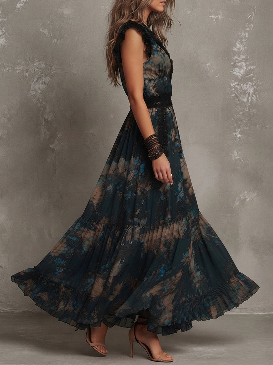 Gillian |  Maxi Dress