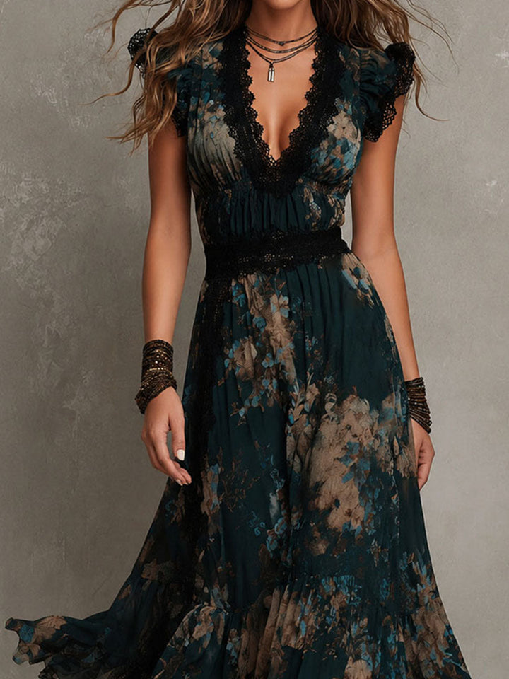 Gillian |  Maxi Dress