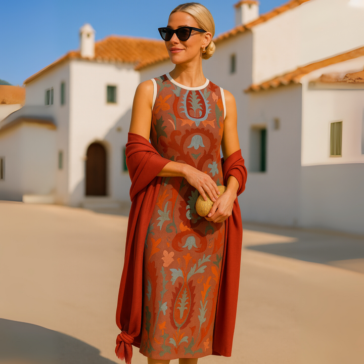 MARILYN | ELEGANT DRESS