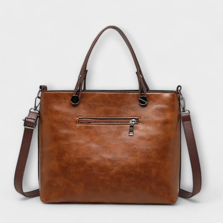 ALEXA | CLASSIC EVERYDAY SHOULDER BAG