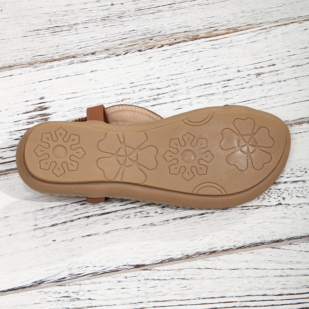 SILVIA | PIPER BEADED SANDALS