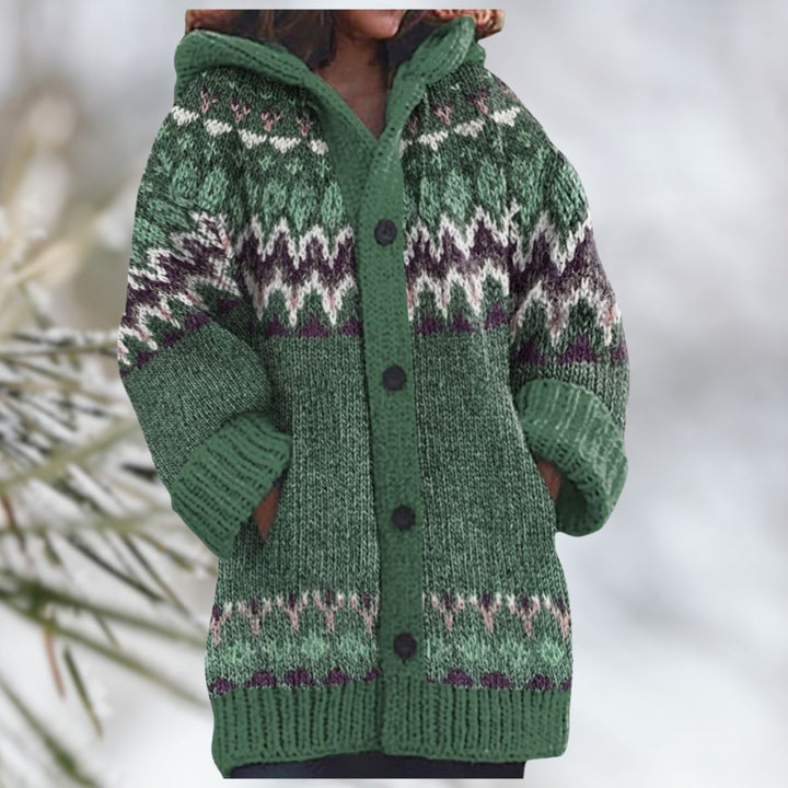 CLARA | COZY KNIT CARDIGAN
