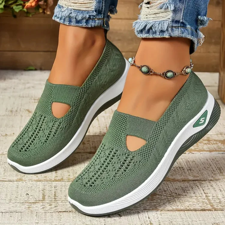 SKYLA | BREATHABLE SNEAKERS