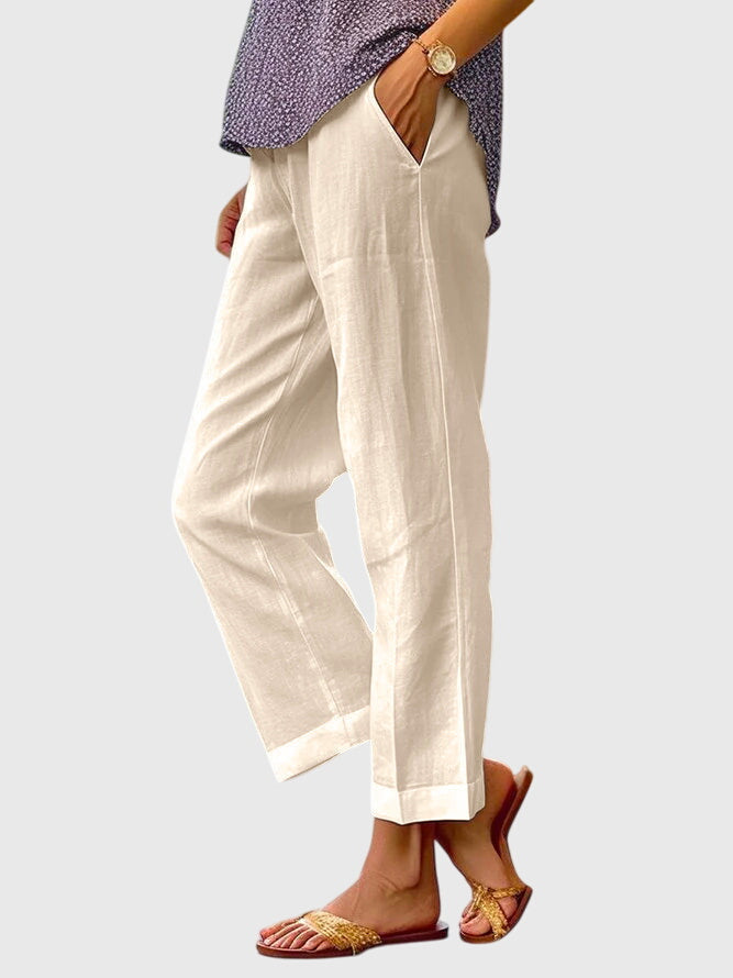 ELAINE| ELEGANT TROUSERS