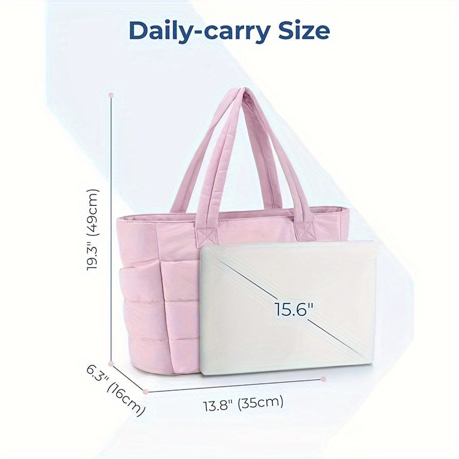 EVELYN | EVERYDAY TOTE BAG