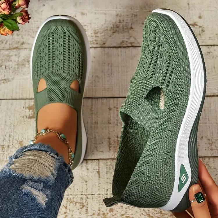 SKYLA | BREATHABLE SNEAKERS
