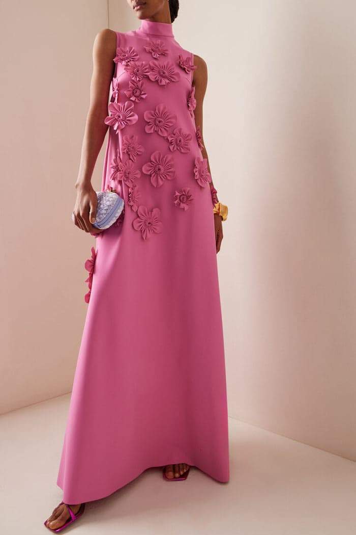 ADELINE | MAXI DRESS