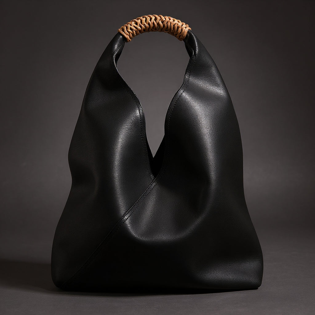 SIENNA | SLOUCHY TOP HANDLE BAG