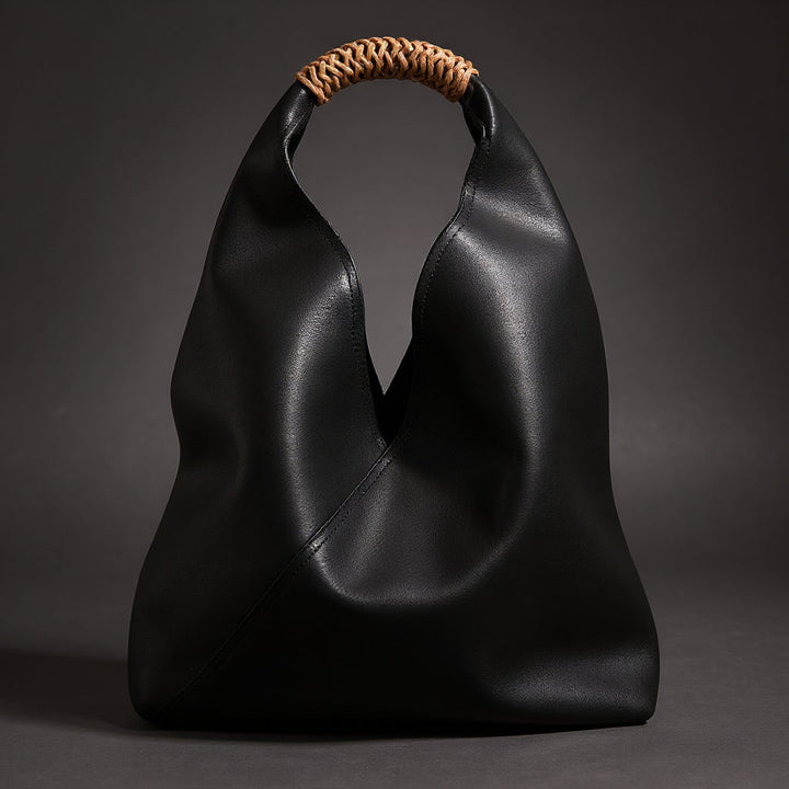 SIENNA | SLOUCHY TOP HANDLE BAG