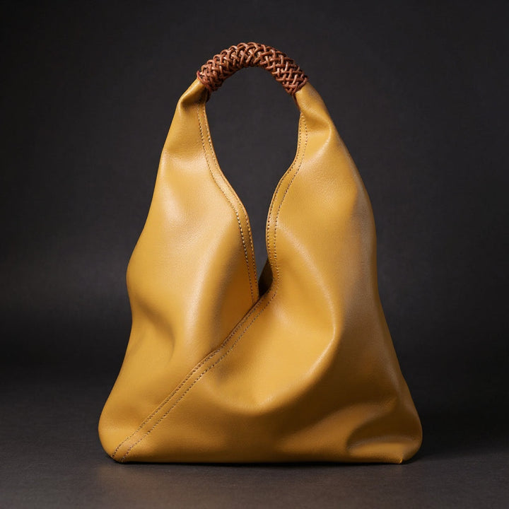 SIENNA | SLOUCHY TOP HANDLE BAG