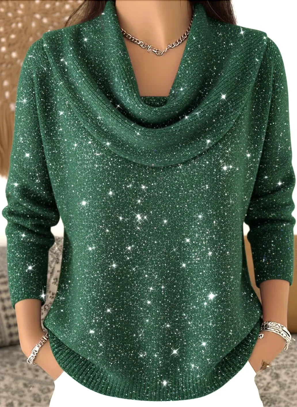 MARGOT | ELEGANT SWEATER