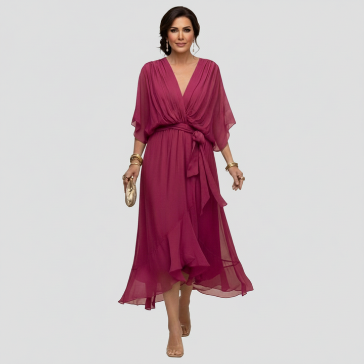 Helene dress - grijs 1:1