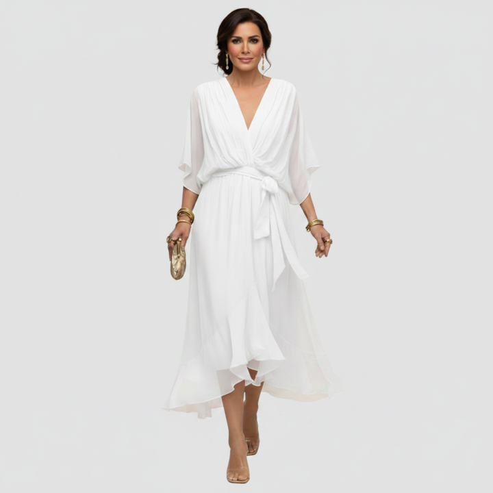 Helene dress - grijs 1:1