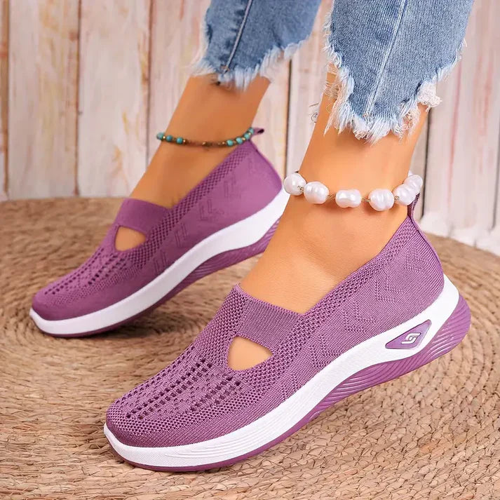 SKYLA | BREATHABLE SNEAKERS