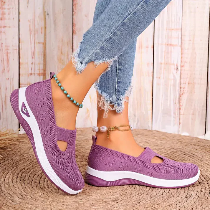 SKYLA | BREATHABLE SNEAKERS